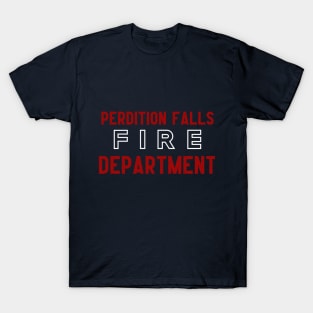Perdition Falls FD T-Shirt